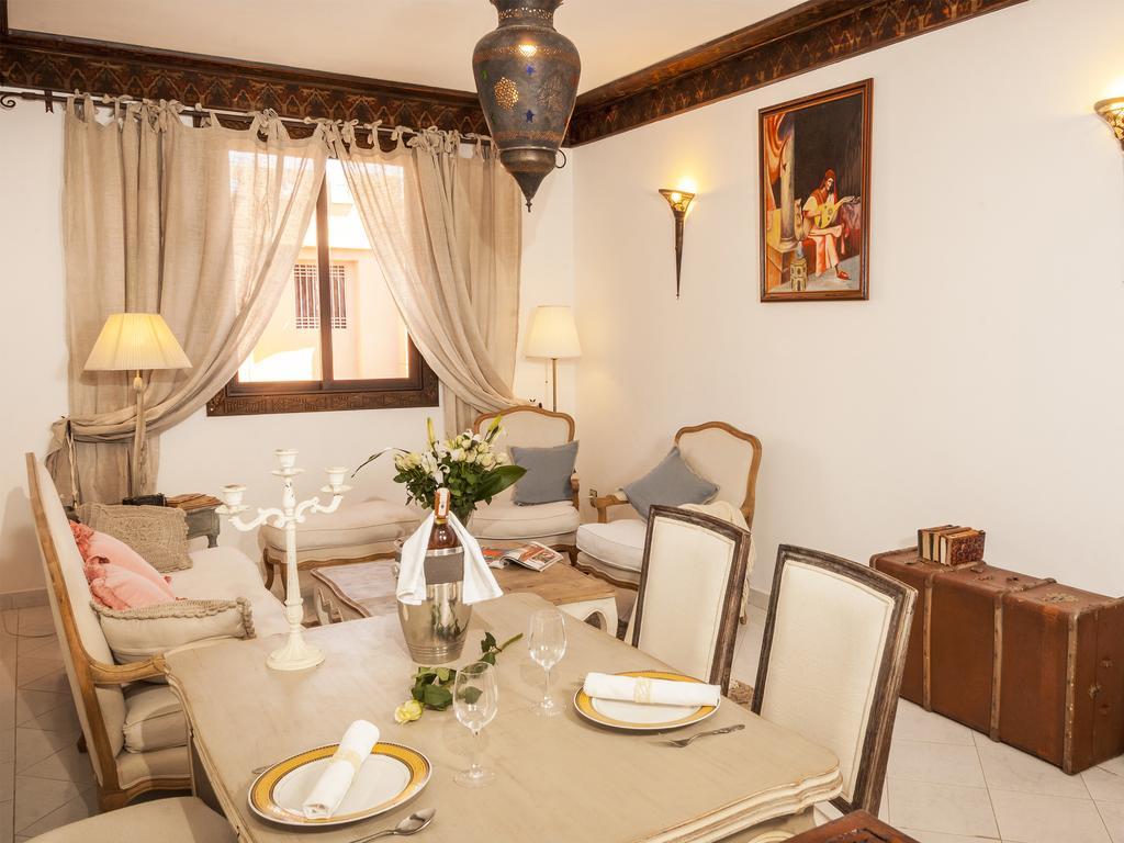 מרקש Appartement De Sophia מראה חיצוני תמונה