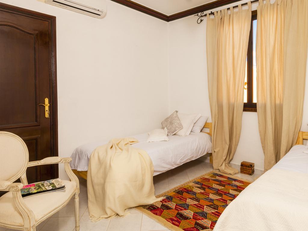 מרקש Appartement De Sophia מראה חיצוני תמונה