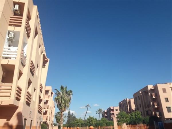 מרקש Appartement De Sophia מראה חיצוני תמונה