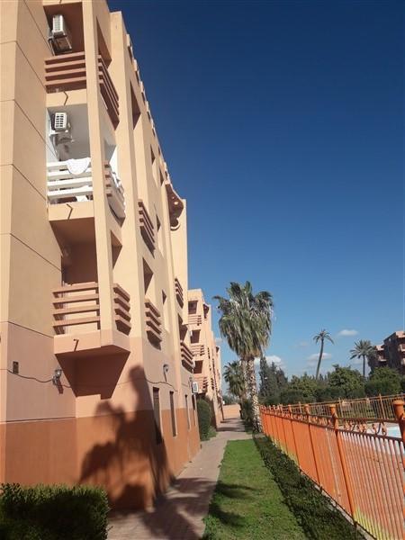 מרקש Appartement De Sophia מראה חיצוני תמונה